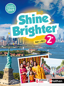 Shine Brighter 2de